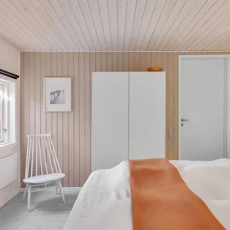 Rudi - 450m From The Sea In Ne Jutland By Interhome Prázdninový dům