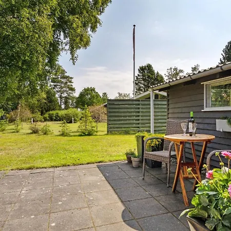 Rudi - 450m From The Sea In Ne Jutland By Interhome * Hals