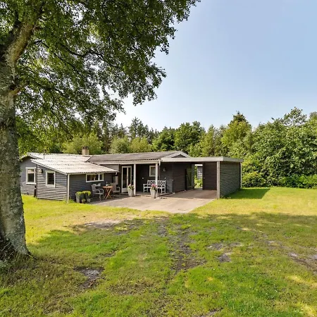 Rudi - 450m From The Sea In Ne Jutland By Interhome Hals