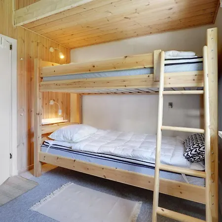 Rudi - 450m From The Sea In Ne Jutland By Interhome Prázdninový dům *