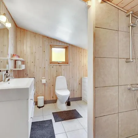 Rudi - 450m From The Sea In Ne Jutland By Interhome Prázdninový dům *