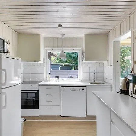 Prázdninový dům Rudi - 450m From The Sea In Ne Jutland By Interhome *
