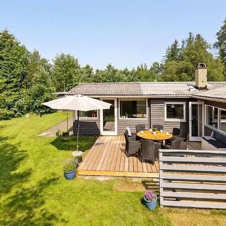 Prázdninový dům Rudi - 450m From The Sea In Ne Jutland By Interhome