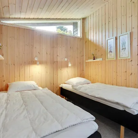 Prázdninový dům Rudi - 450m From The Sea In Ne Jutland By Interhome *