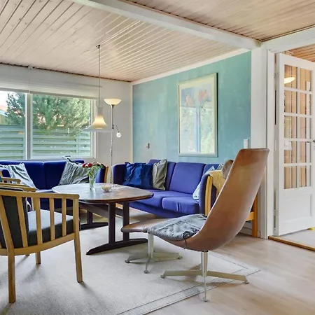 Feriehus Rudi - 450m From The Sea By Interhome Hals