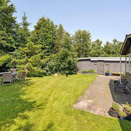Holiday home Rudi - 450m From The Sea By Interhome Hals
