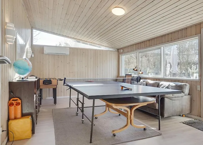 Prázdninový dům Rudi - 450m From The Sea By Interhome Hals